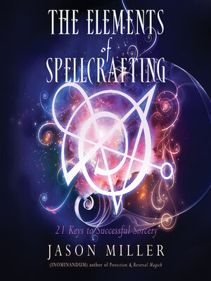 cover image of The Elements of Spellcrafting